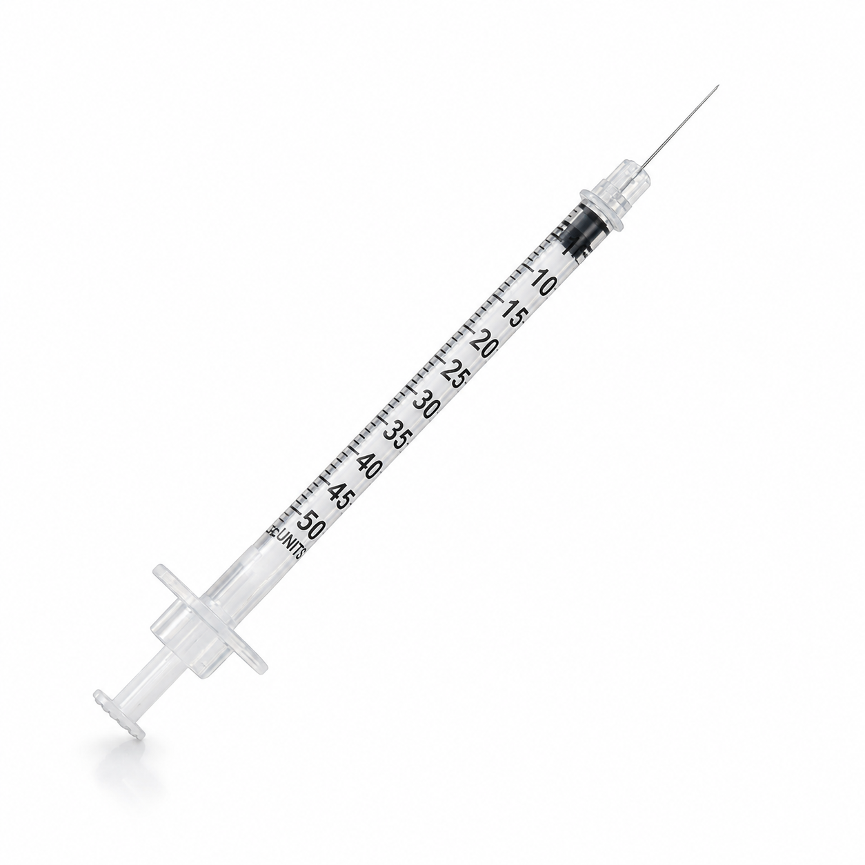 Syringe with Needle