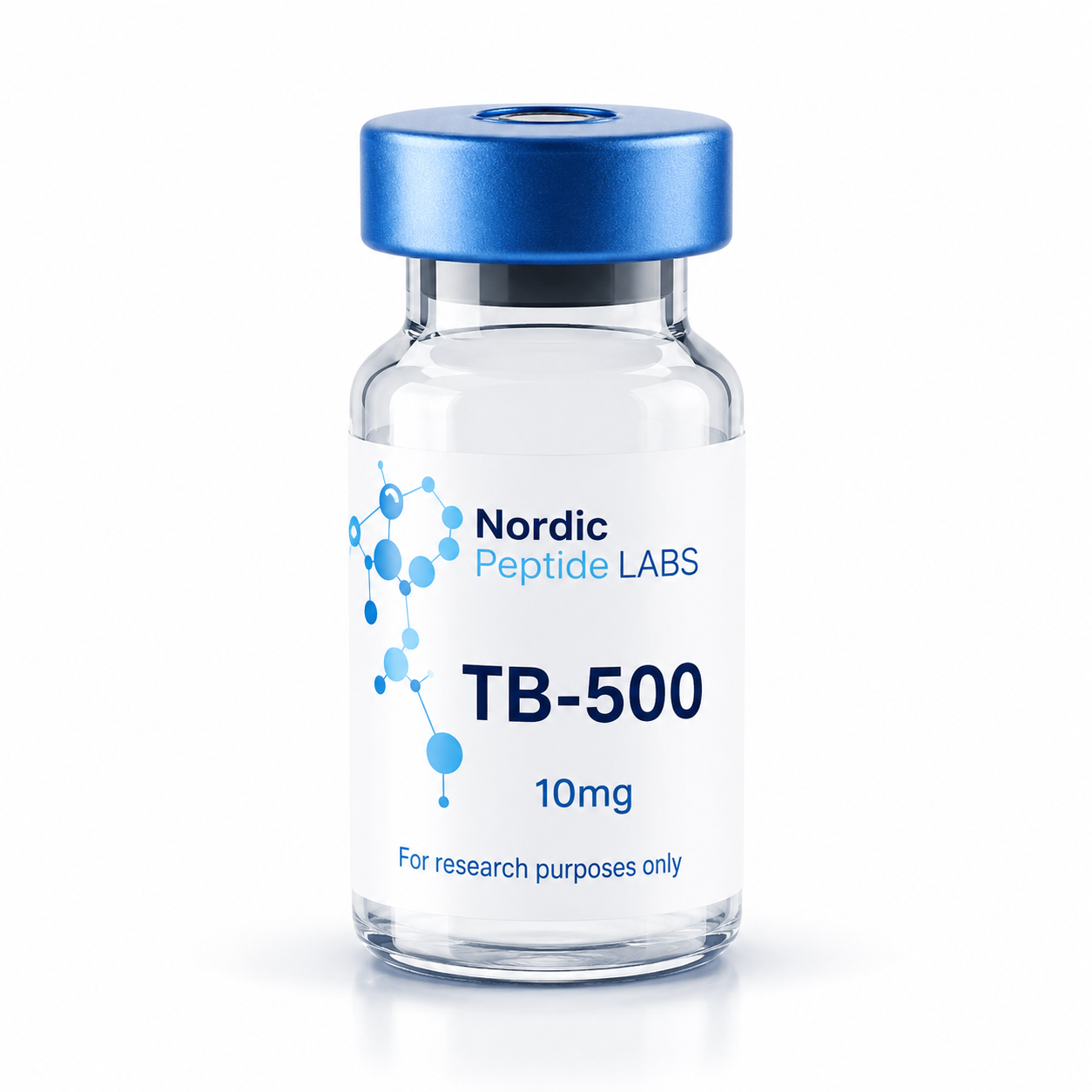 TB-500 10 mg Complete Kit