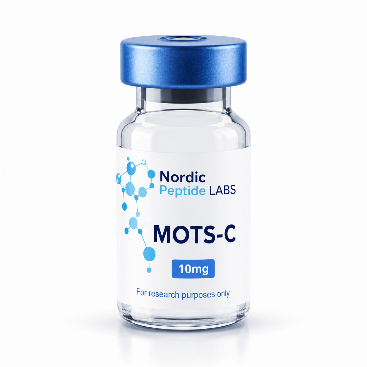 MOTS-c 10mg Complete Kit