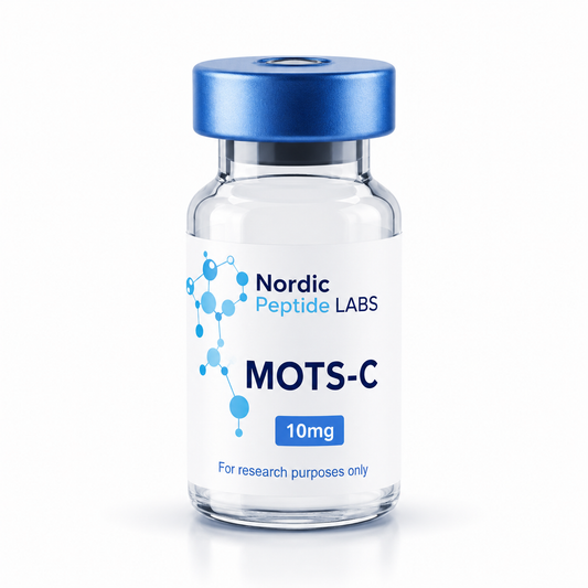 MOTS-c 10mg Complete Kit