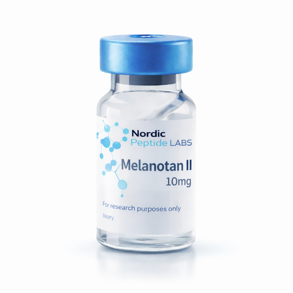 Melanotan II 10mg Complete Kit