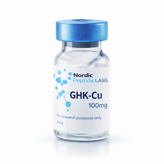 GHK-Cu 100mg Complete Kit