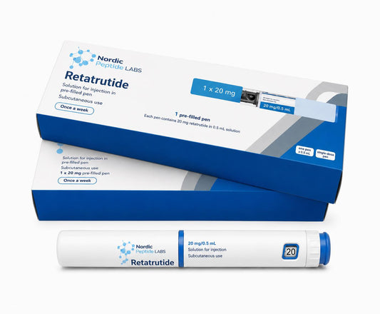 Retatrutide 20mg Pen