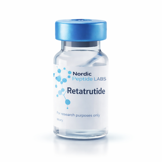 Retatrutide 5mg Complete Kit
