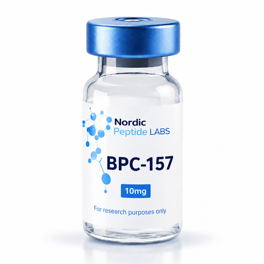 Bpc-157 10 mg complete Kit