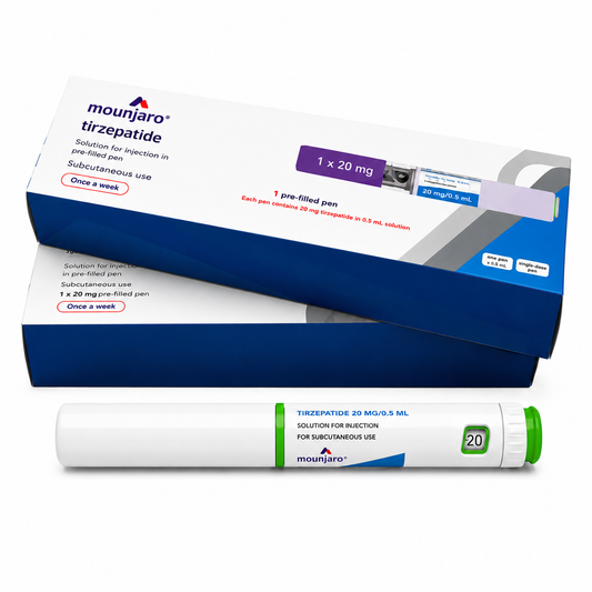 Mounjaro 20mg Pen